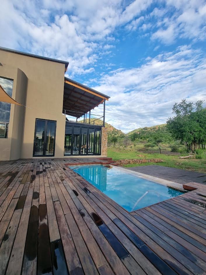 Pilanesberg Private Lodge Eksteriør billede