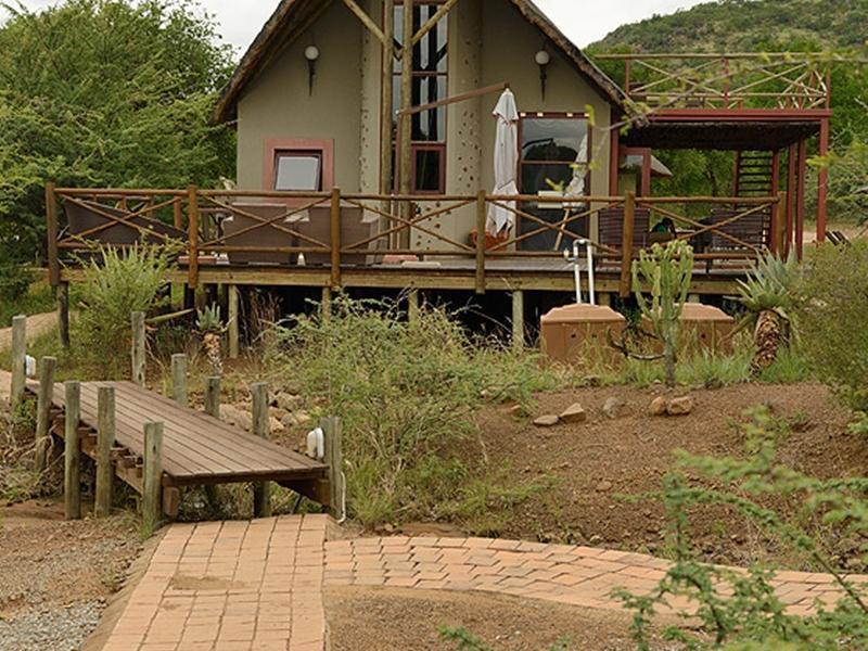 Pilanesberg Private Lodge Eksteriør billede