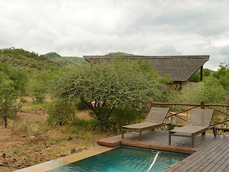 Pilanesberg Private Lodge Eksteriør billede