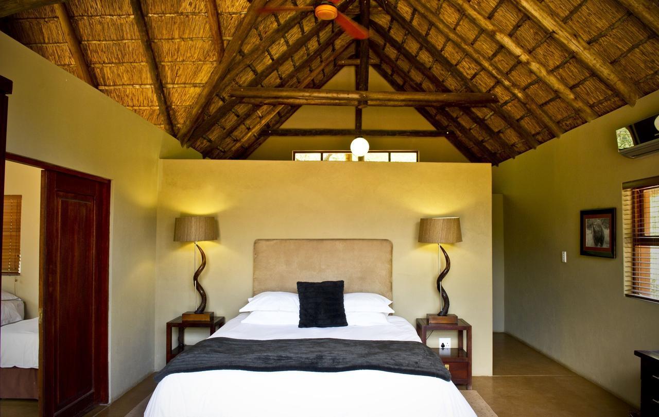 Pilanesberg Private Lodge Eksteriør billede