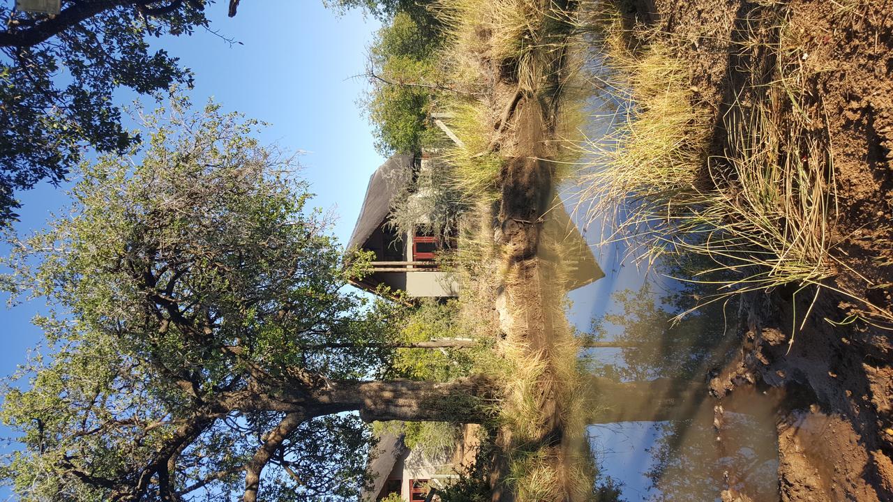 Pilanesberg Private Lodge Eksteriør billede