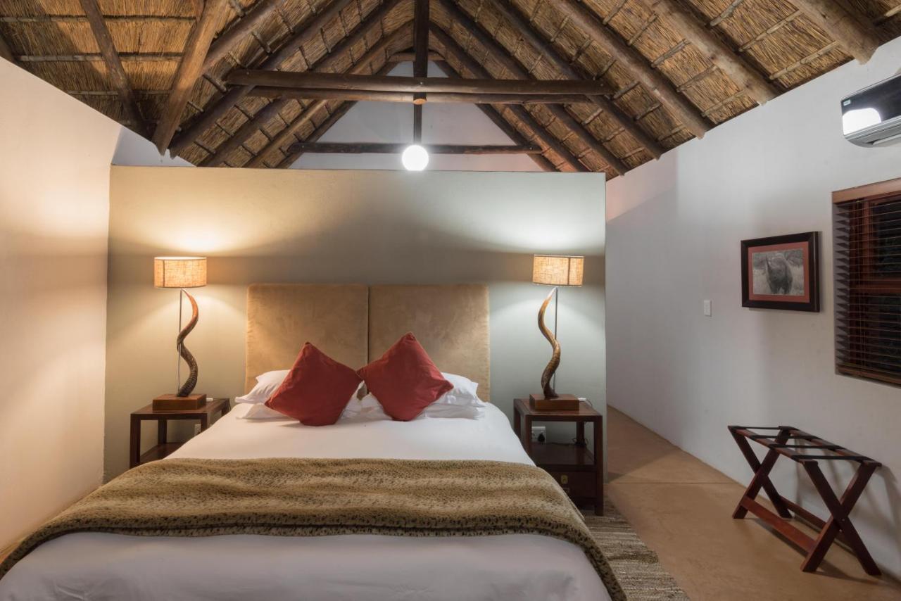 Pilanesberg Private Lodge Eksteriør billede