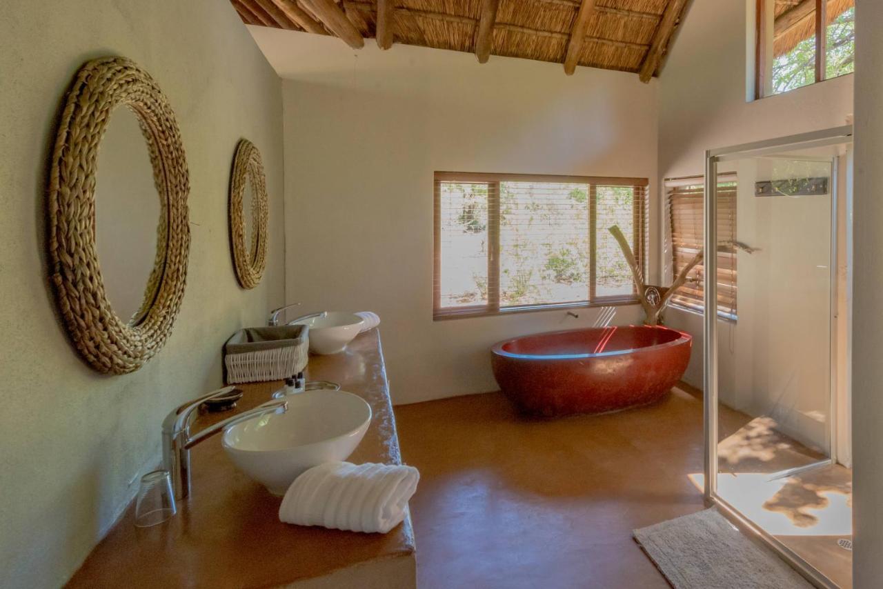 Pilanesberg Private Lodge Eksteriør billede